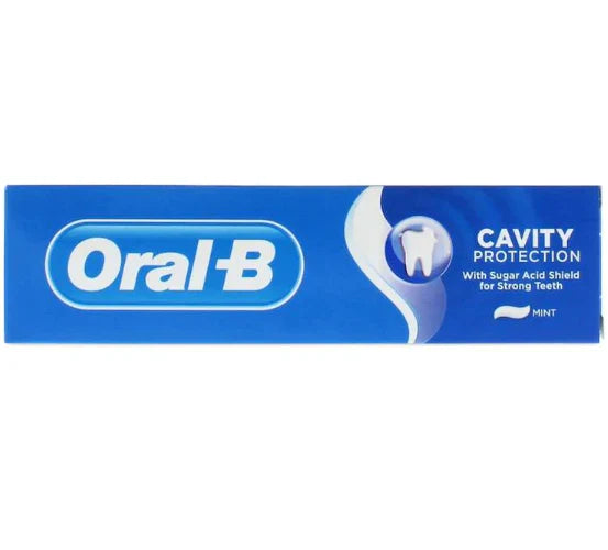 Oral B Cavity Protect Tooth Paste 100ml – choicemall