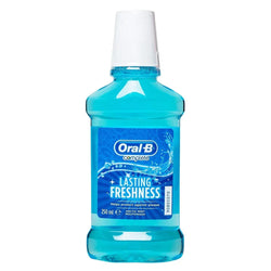 Oral-B Complete Lasting Freshness Mouthwash 250ml