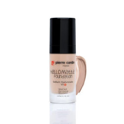 Pierre Cardin Paris Hello Matte Foundation Medium Beige 607