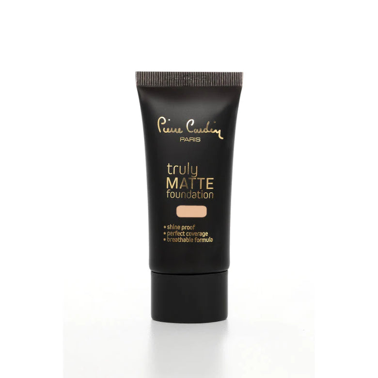 Pierre Cardin Paris Truly Matte Foundation Light 965