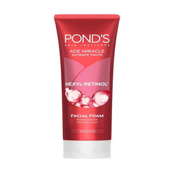 PONDS AGE MIRACLE HEXYL-RETINOL FACE WASH 90G