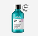 Loreal Anti-Discomfort Dermo-Regulator Shampoo 300 ml