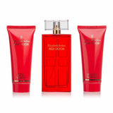 RED DOOR SET (EDT 100ML+ B/L+S/G)