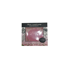 Yanzhiran Rose Enzymes Crystal Soap 80g