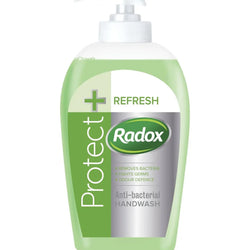 Radox Antibacterial Protect and Refresh Handwash 250ml
