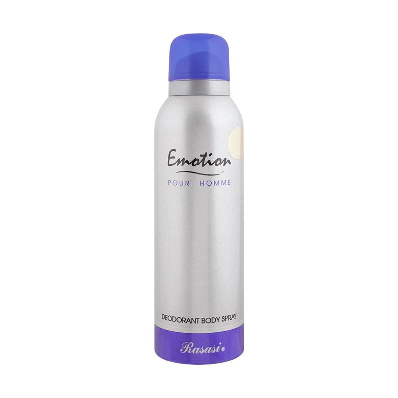 Rasasi Emotion Pour Men Body Spray 200ml