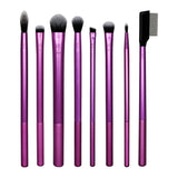 Real Techniques Brush Set Everyday Eye Essentials Makeup Brushes-trendify.pk