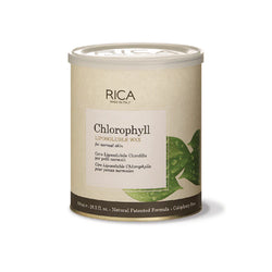 Rica Chlorophyll Liposoluble Wax 800 gm