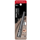 Rimmel Brow Shake Filling Powder 004 Soft Black 0.7g