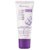 Rimmel London Stay Matte Mattifying Primer