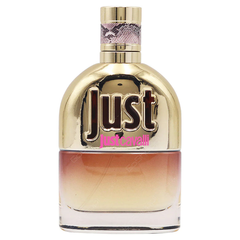 ROBERTO CAVALI JUST CAVALI WOMEN EDT 75ML