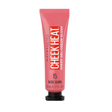 Maybelline Cheek Heat Gel Cream Blush - Nude Burn - choicemall