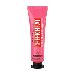Maybelline Cheek Heat Gel Cream Blush - Rose Flush - choicemall