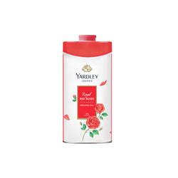 Yardley Royal Red Roses Talcum Powder For Women 125g