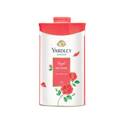 Yardley Royal Red Roses Talcum Powder For Women 250g