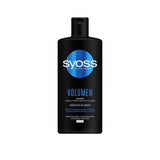 Syoss Rizos Pro Shampoo | Curl Definition & Frizz Control | 440ml