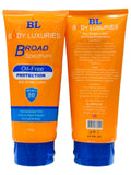 BL Body Luxuries SPF 80 Sunscreen Lotion | Oil-Free