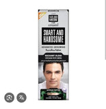 Emami Smart and Handsome Radiant Glow Cream for Men | Normal to Dry Skin