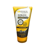 Jessica Professional SPF 60 Sunblock | 100% Natural | Choicemall.pk