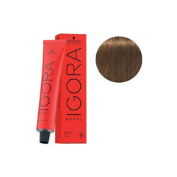 Schwarzkopf Igora Royal Hair Color 60ml - 6-5 Dark Gold Blonde