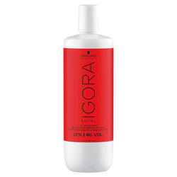 Schwarzkopf Igora Royal Oil 12% 40 Volume Developer 1000ml