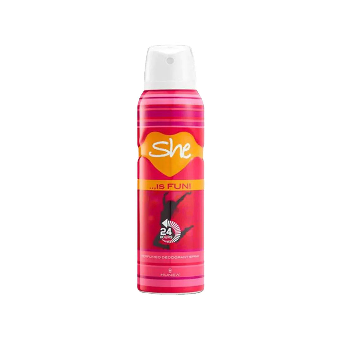 She Is Fun Women Body Spray 150ml – choicemall