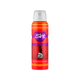 She Is Love Women Body Spray 150ml