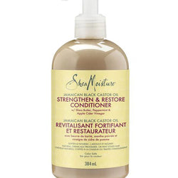 SheaMoisture Jamaican Black Castor Oil Conditioner 384ml