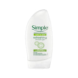 Simple Refreshing Shower Gel 250ml