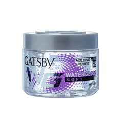 Gatsby Soft Water Gloss White Hair Styling Gel 300ml