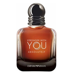 GIORGIO ARMANI STRONGER WITH YOU ABSOLUTELY MEN PARFUM 100ML