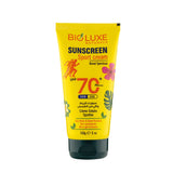 Bio Luxe Sport Sunscreen SPF 70+ | Sweat Resistant | Choicemall.pk