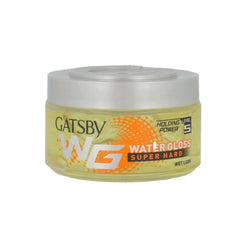 Gatsby Super Hard Hair Styling Gel 75g