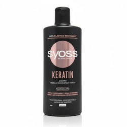 Syoss Rizos Pro Shampoo | Curl Definition & Frizz Control | 440ml