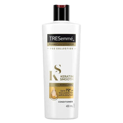 TRESemme Keratin Smooth Conditioner With Marula Oil 400ml