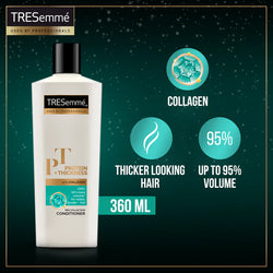 Tresemme Conditioner Protein Thickness - 360Ml
