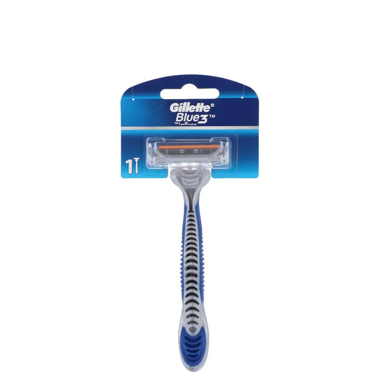 GILLETTE BLUE 3 Razor Sensitive 1PC