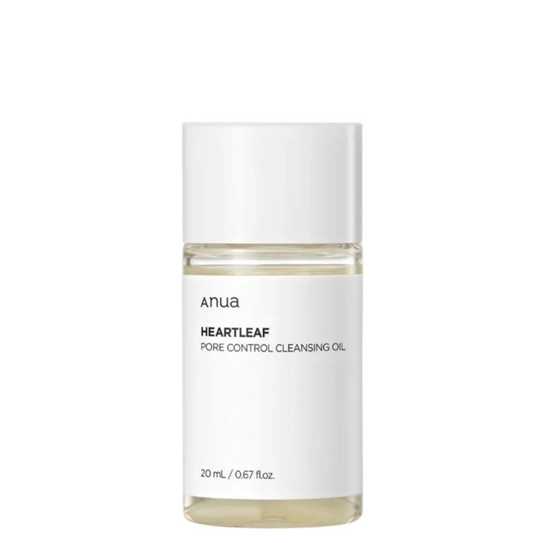 Anua Pore Control Cleansing Oil 20ml