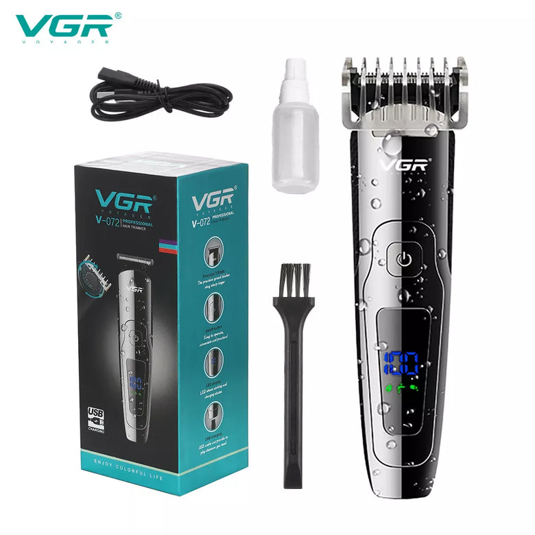 Best Beard Trimmer and Hair Clipper - choicemall
