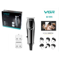 VGR V111 Electric Hair Trimmer - choicemall