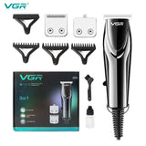 VGR V111 Electric Hair Trimmer - choicemall