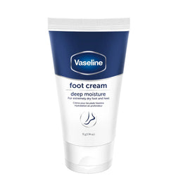 Vaseline Foot Cream Deep Moisture for Extremely Dry Feet & Cracked Heels