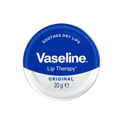 Vaseline Lip Therapy Original Tin - 20g