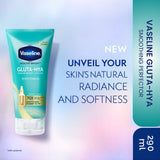 Vaseline Gluta-Hya Serum Burst Lotion Smoothing Perfector