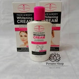 Aichun Beauty Face & Body Whitening Cream | Collagen & Milk 120ml