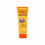 Fiabila Daily Protection Sunblock Cream SPF 60 PA+++ | Anti-Pollution | Original in Pakistan