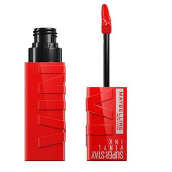 MAYBELLINE - Super Stay Vinyl Ink Longwear Liquid Lipcolor - 25 Red Hot
