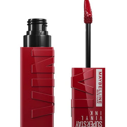 MAYBELLINE - Super Stay Vinyl Ink Longwear Liquid Lipcolor - 10 Lippy
