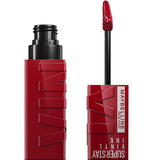 MAYBELLINE - Super Stay Vinyl Ink Longwear Liquid Lipcolor - 10 Lippy