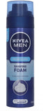 Nivea Men Shaving Foam Cool Kick Invigorates & Refreshes 200ml